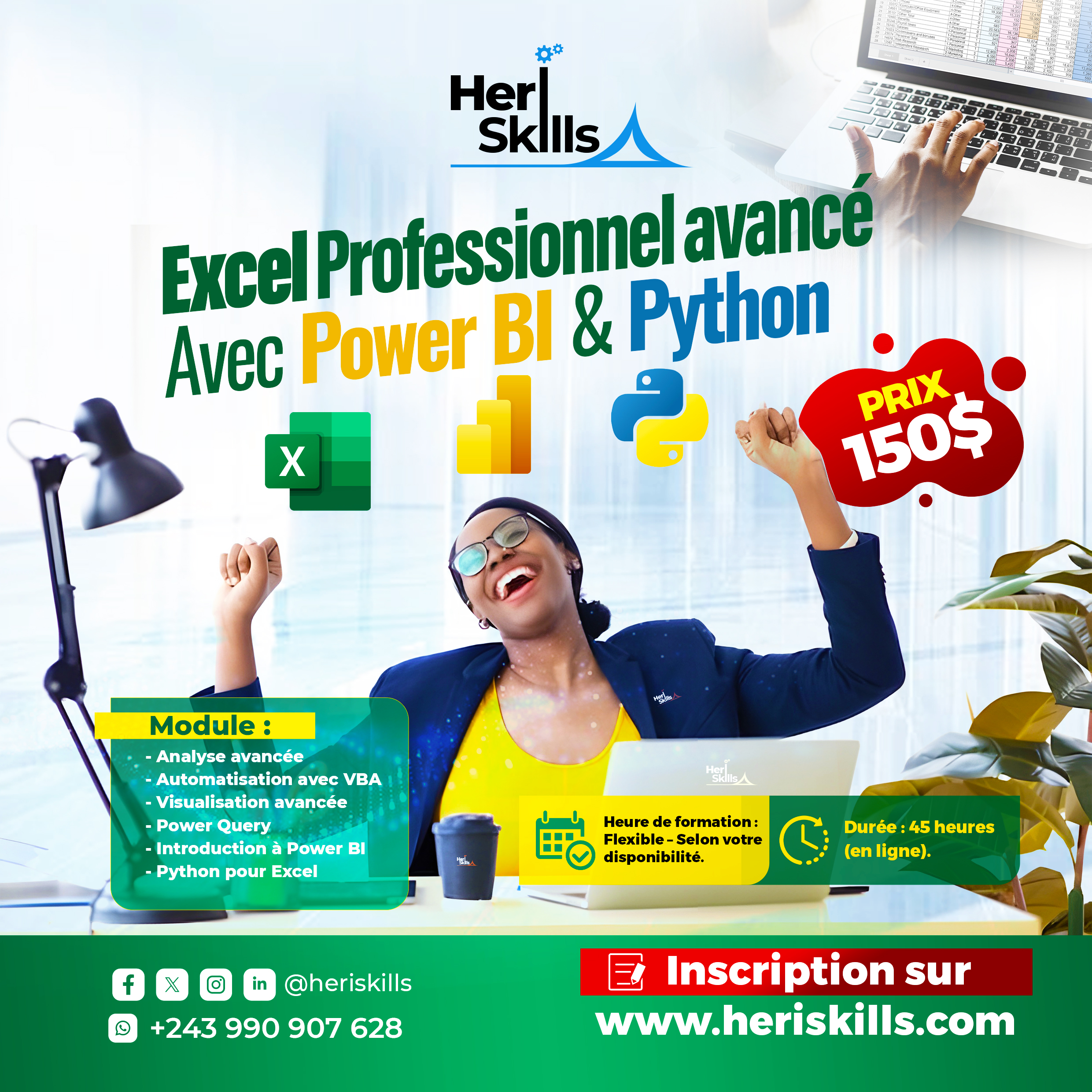 Excel Professionnel avec Power BI et Python